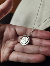 Load image into Gallery viewer, Phish - Everything's Right with labradorite / pendant only, no chain