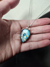 Load image into Gallery viewer, Billy Strings- Away from the Mire with labradorite / pendant only, no chain