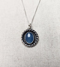 Load image into Gallery viewer, Phish - Strange Design with gemmy aquamarine