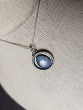 Load image into Gallery viewer, TS - Opalite with rose-cut opalite / pendant only, no chain