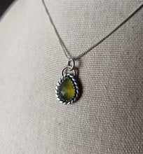 Load image into Gallery viewer, Billy Strings - Must be Seven with rose-cut vesuvianite