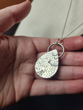 Load image into Gallery viewer, Phish - Pebbles and Marbles with spectrolite / pendant only, no chain