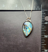 Load image into Gallery viewer, Billy Strings- Away from the Mire with labradorite / pendant only, no chain