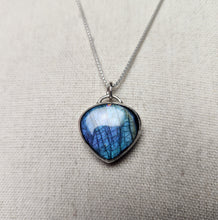 Load image into Gallery viewer, Phish - Strange Design with labradorite