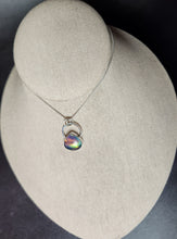 Load image into Gallery viewer, Phish - Scent of a Mule with aurora opal doublet*