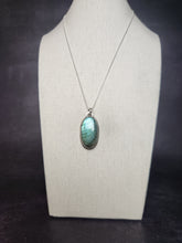 Load image into Gallery viewer, Phish - Cavern with labradorite / pendant only, no chain