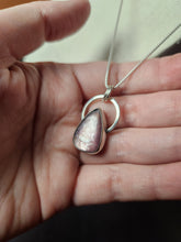 Load image into Gallery viewer, Phish - If I Could with gemmy lepidolite / pendant only, no chain