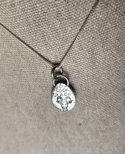 Load image into Gallery viewer, Billy Strings - Must be Seven with rose-cut vesuvianite