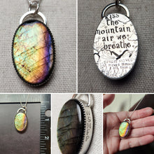 Load image into Gallery viewer, Widespread Panic - Surprise Valley with labradorite