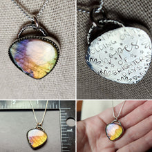 Load image into Gallery viewer, Billy Strings - In the Clear with labradorite
