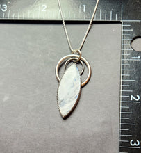 Load image into Gallery viewer, GD - Eyes of the World with Belomorite moonstone
