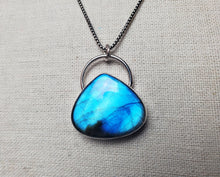 Load image into Gallery viewer, Phish - Waste with labradorite
