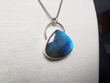 Load image into Gallery viewer, Phish - Waste with labradorite
