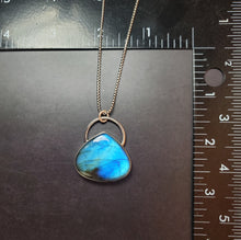 Load image into Gallery viewer, Phish - Waste with labradorite
