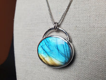 Load image into Gallery viewer, Phish - Everything&#39;s Right with labradorite

