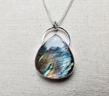 Load image into Gallery viewer, Phish - Pebbles and Marbles with labradorite
