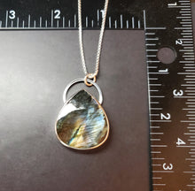 Load image into Gallery viewer, Phish - Pebbles and Marbles with labradorite
