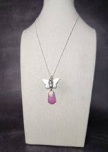Load image into Gallery viewer, Phish - Roggae with grey moonstone and aurora opal
