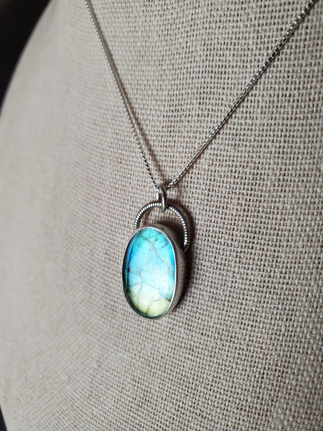 Phish - Fast Enough For You with labradorite