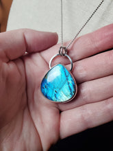 Load image into Gallery viewer, Phish - Evolve with labradorite
