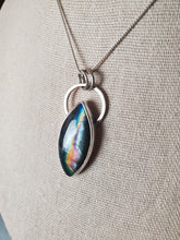 Load image into Gallery viewer, Billy Strings - In The Clear with labradorite
