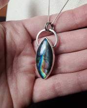 Load image into Gallery viewer, Billy Strings - In The Clear with labradorite
