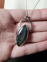 Load image into Gallery viewer, Billy Strings - In The Clear with labradorite
