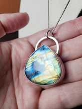 Load image into Gallery viewer, Billy Strings - In The Morning Light with labradorite
