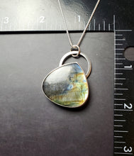 Load image into Gallery viewer, Billy Strings - In The Morning Light with labradorite
