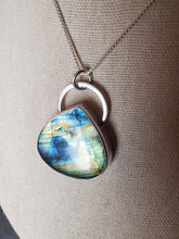 Load image into Gallery viewer, Billy Strings - In The Morning Light with labradorite
