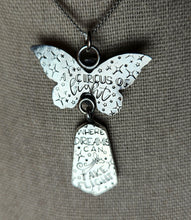 Load image into Gallery viewer, Phish - Roggae with grey moonstone and aurora opal
