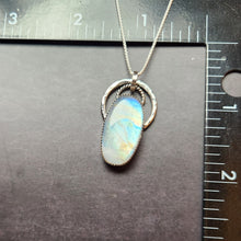 Load image into Gallery viewer, GD - Cassidy with rainbow moonstone

