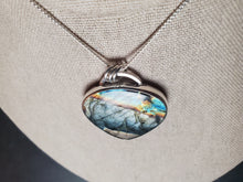 Load image into Gallery viewer, *discounted* Phish - Dirt with labradorite
