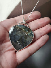 Load image into Gallery viewer, *discounted* Phish - Dirt with labradorite
