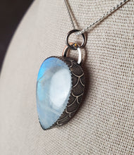 Load image into Gallery viewer, Phish - Everything&#39;s Right with rainbow moonstone
