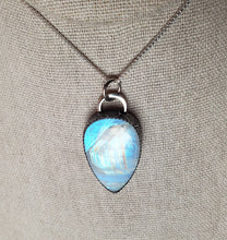 Load image into Gallery viewer, Phish - Everything&#39;s Right with rainbow moonstone

