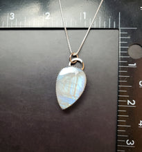Load image into Gallery viewer, Phish - Everything&#39;s Right with rainbow moonstone
