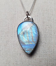 Load image into Gallery viewer, Phish - Everything&#39;s Right with rainbow moonstone
