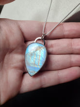 Load image into Gallery viewer, Phish - Everything&#39;s Right with rainbow moonstone
