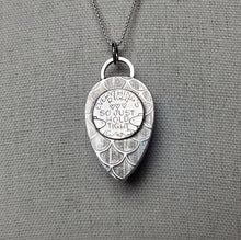 Load image into Gallery viewer, Phish - Everything&#39;s Right with rainbow moonstone
