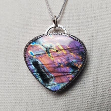 Load image into Gallery viewer, Goose - Give It Time with labradorite
