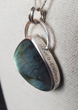 Load image into Gallery viewer, Phish - The Lizards with labradorite
