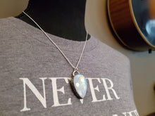 Load image into Gallery viewer, Phish - Everything&#39;s Right with rainbow moonstone
