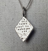 Load image into Gallery viewer, Phish - Fast Enough For You with peach moonstone with sunstone inclusions
