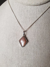 Load image into Gallery viewer, Phish - Fast Enough For You with peach moonstone with sunstone inclusions

