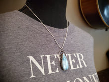 Load image into Gallery viewer, Phish - Lonely Trip with larimar
