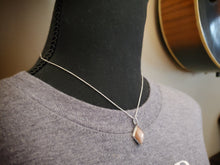 Load image into Gallery viewer, Phish - Fast Enough For You with peach moonstone with sunstone inclusions

