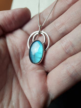 Load image into Gallery viewer, Be Here Now with labradorite
