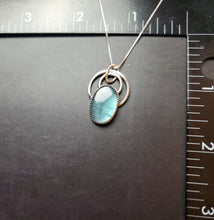 Load image into Gallery viewer, Be Here Now with labradorite
