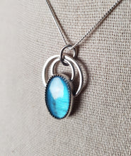 Load image into Gallery viewer, Be Here Now with labradorite
